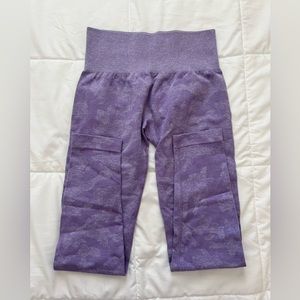 NVGTN Camo Seamless Leggings